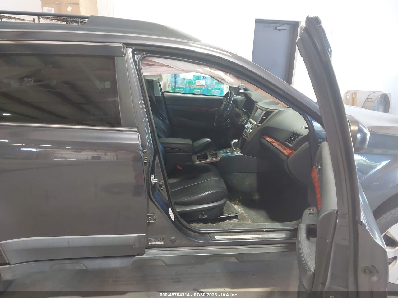 2012 SUBARU OUTBACK 2.5I LIMITED · 5/11