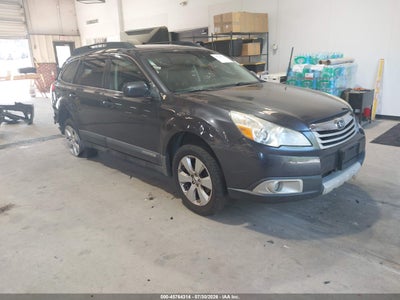 2012 SUBARU OUTBACK 2.5I LIMITED