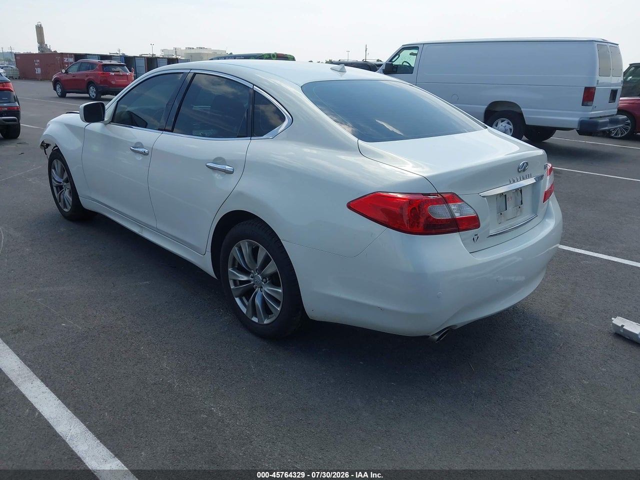 2013 INFINITI M37X · 3/11