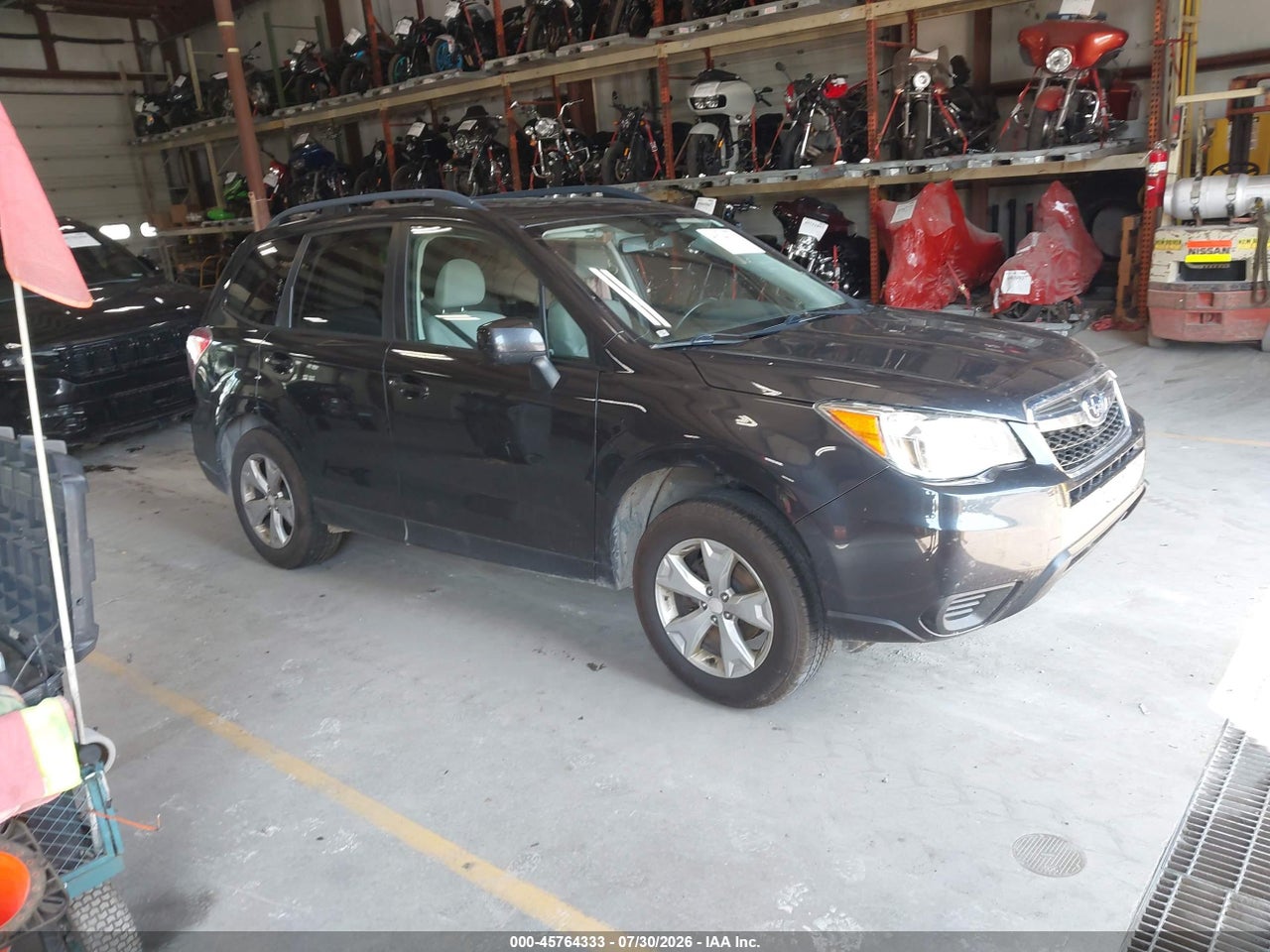 JF2SJADC3GH****** · 2016 SUBARU FORESTER 2.5I PREMIUM