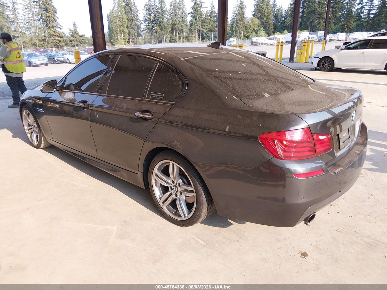 2015 BMW 535I · 3/11