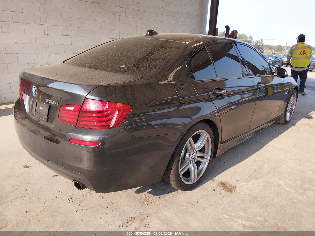 2015 BMW 535I · 4/11