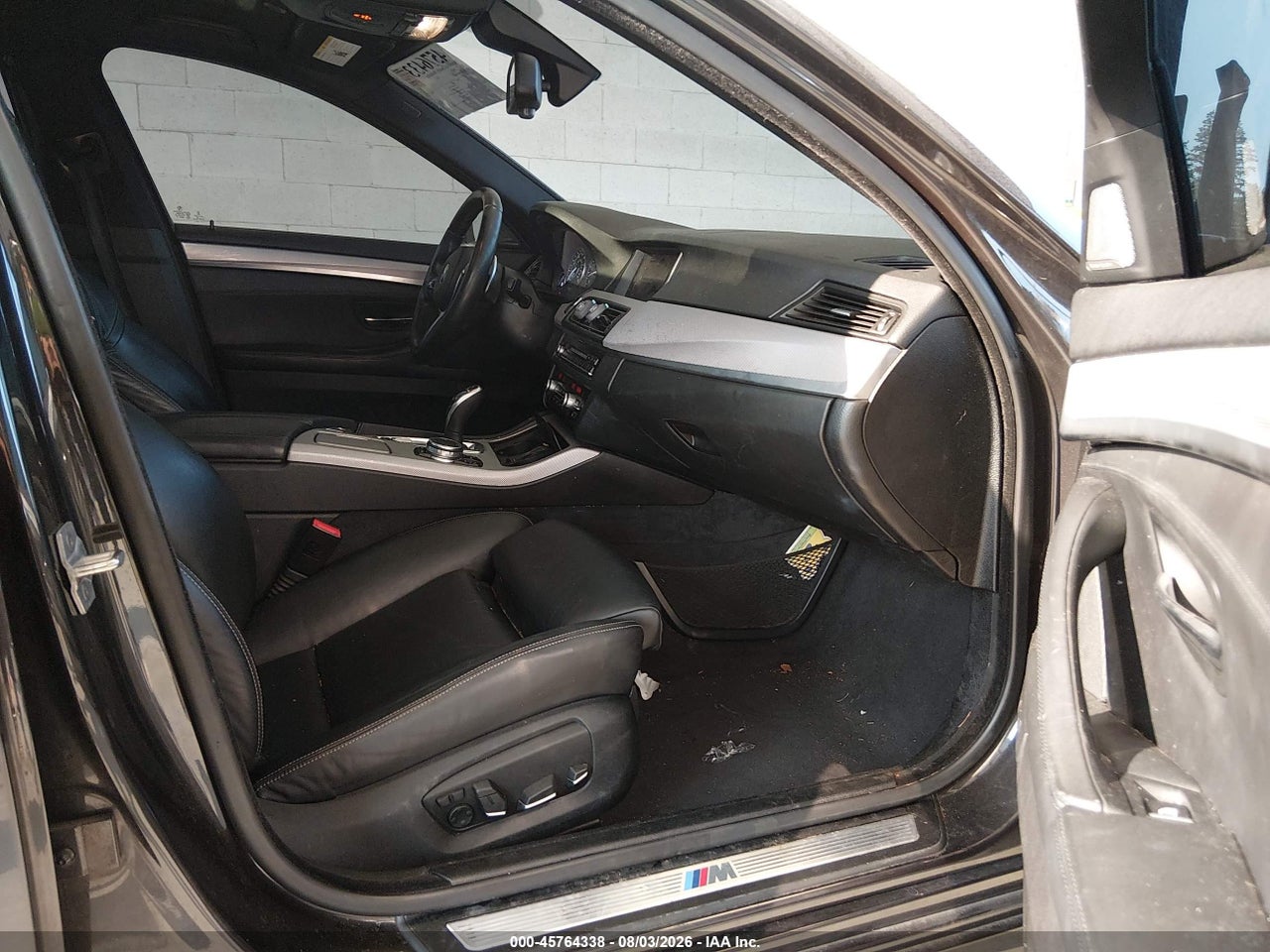 2015 BMW 535I · 5/11