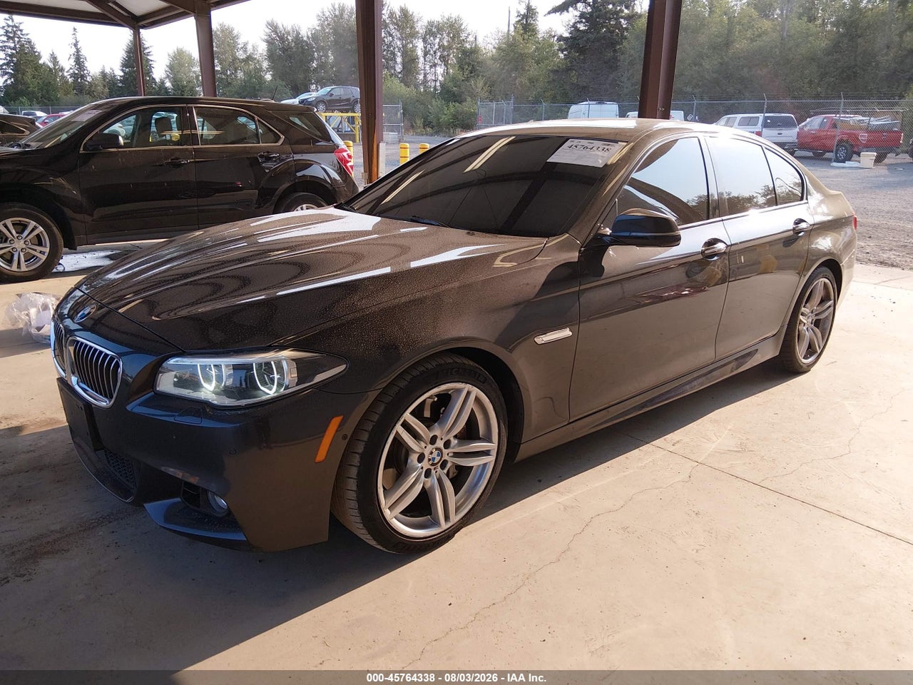 2015 BMW 535I · 2/11
