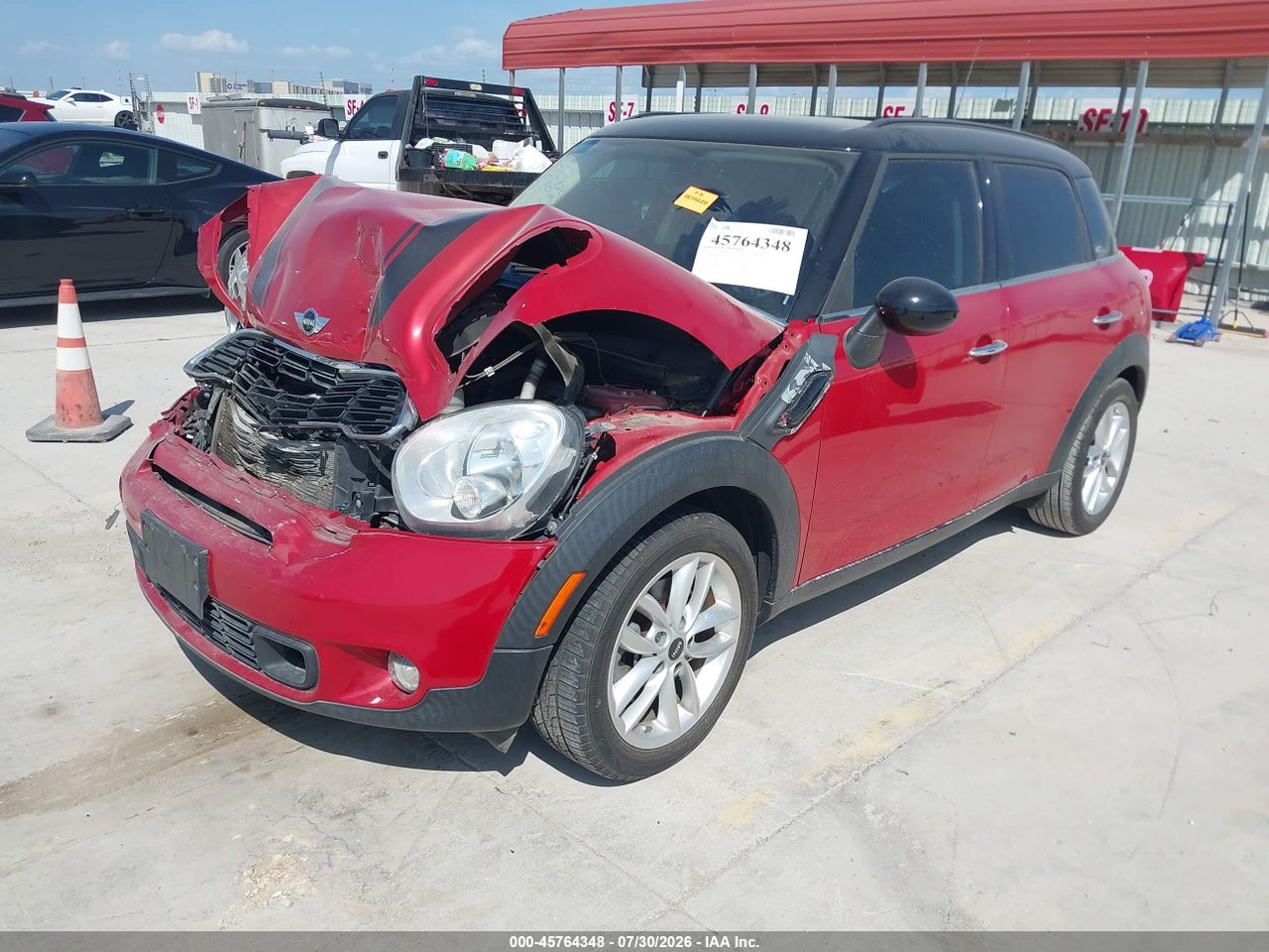 2014 MINI COUNTRYMAN COOPER S · 2/11