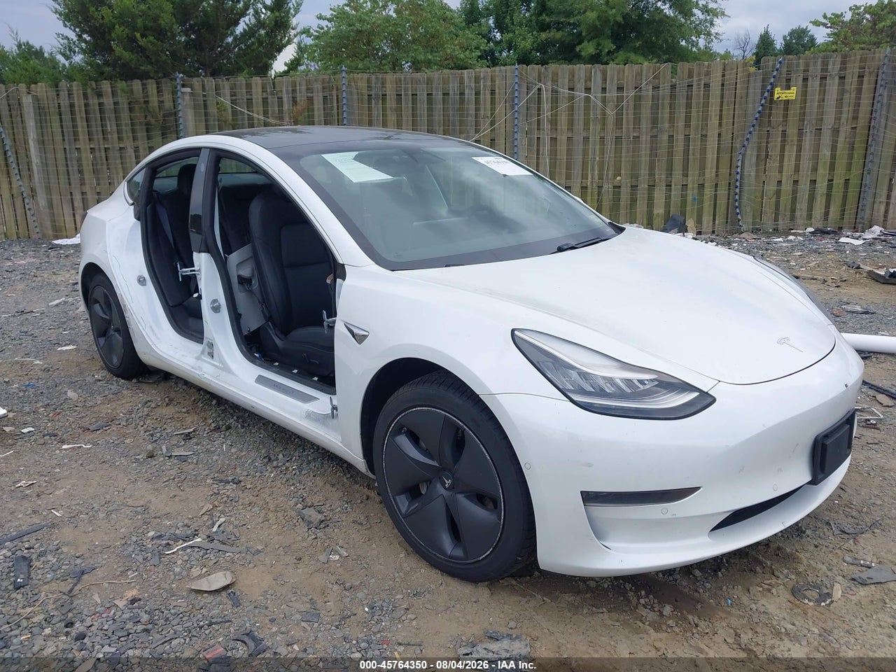 5YJ3E1EA3LF****** · 2020 TESLA MODEL 3 STANDARD RANGE PLUS REAR-WHEEL DRIVE/STANDARD RANGE REAR-WHEEL DRIVE