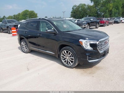 2023 GMC TERRAIN AWD DENALI
