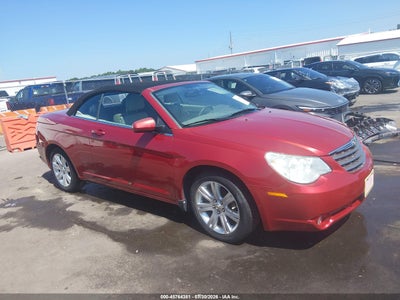 1C3BC5ED9AN****** · 2010 CHRYSLER SEBRING TOURING