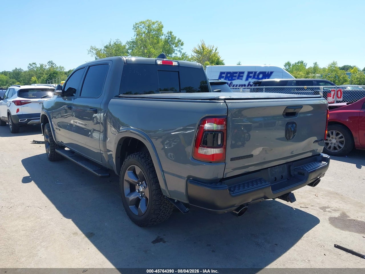 2020 RAM 1500   · 3/11