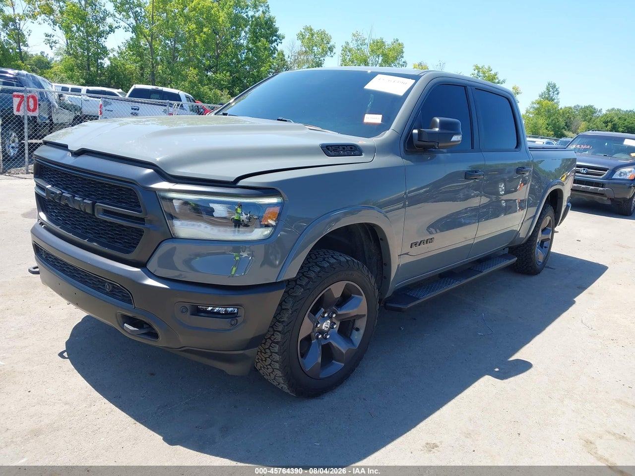 2020 RAM 1500   · 2/11