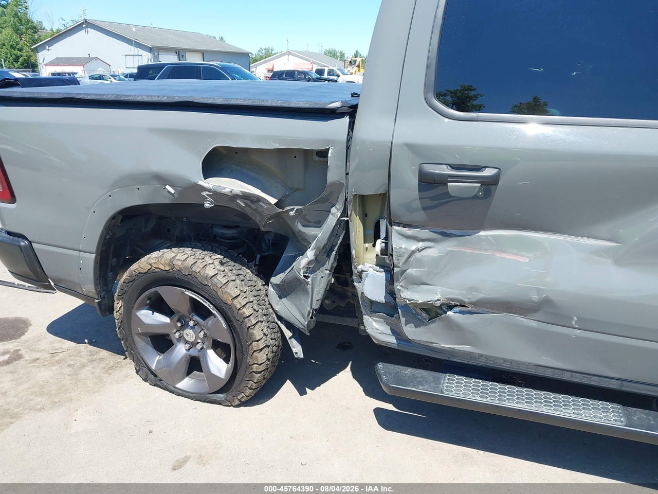 2020 RAM 1500   · 6/11
