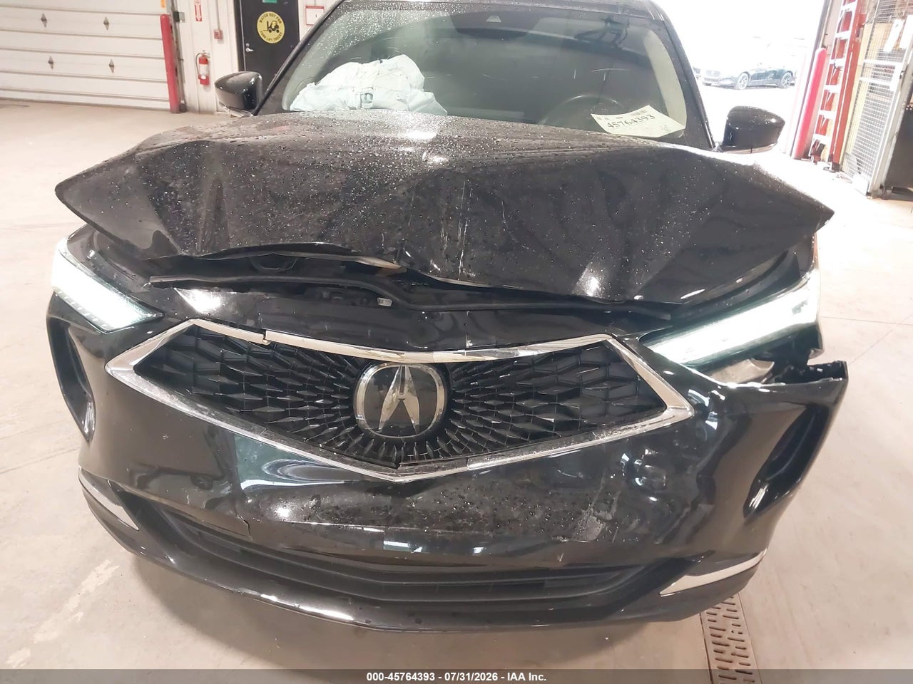 5J8YE1H3XPL****** · 2023 ACURA MDX STANDARD · 6/11