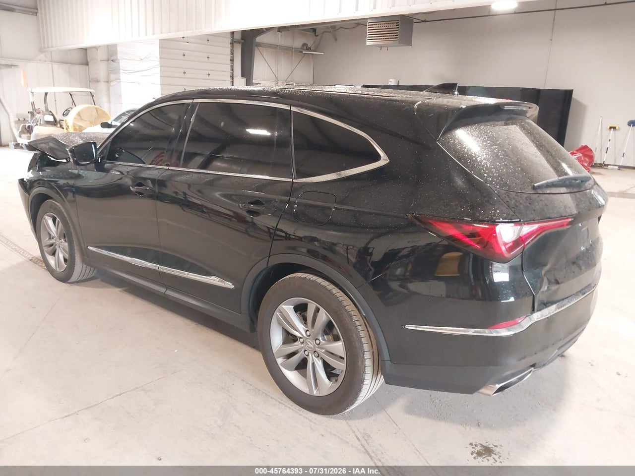 5J8YE1H3XPL****** · 2023 ACURA MDX STANDARD · 3/11