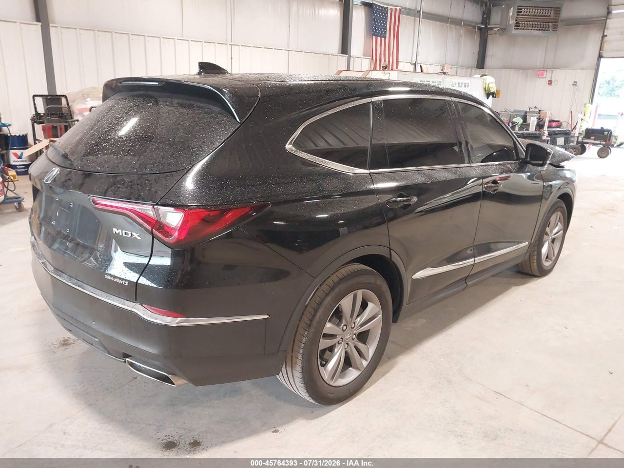 5J8YE1H3XPL****** · 2023 ACURA MDX STANDARD · 4/11