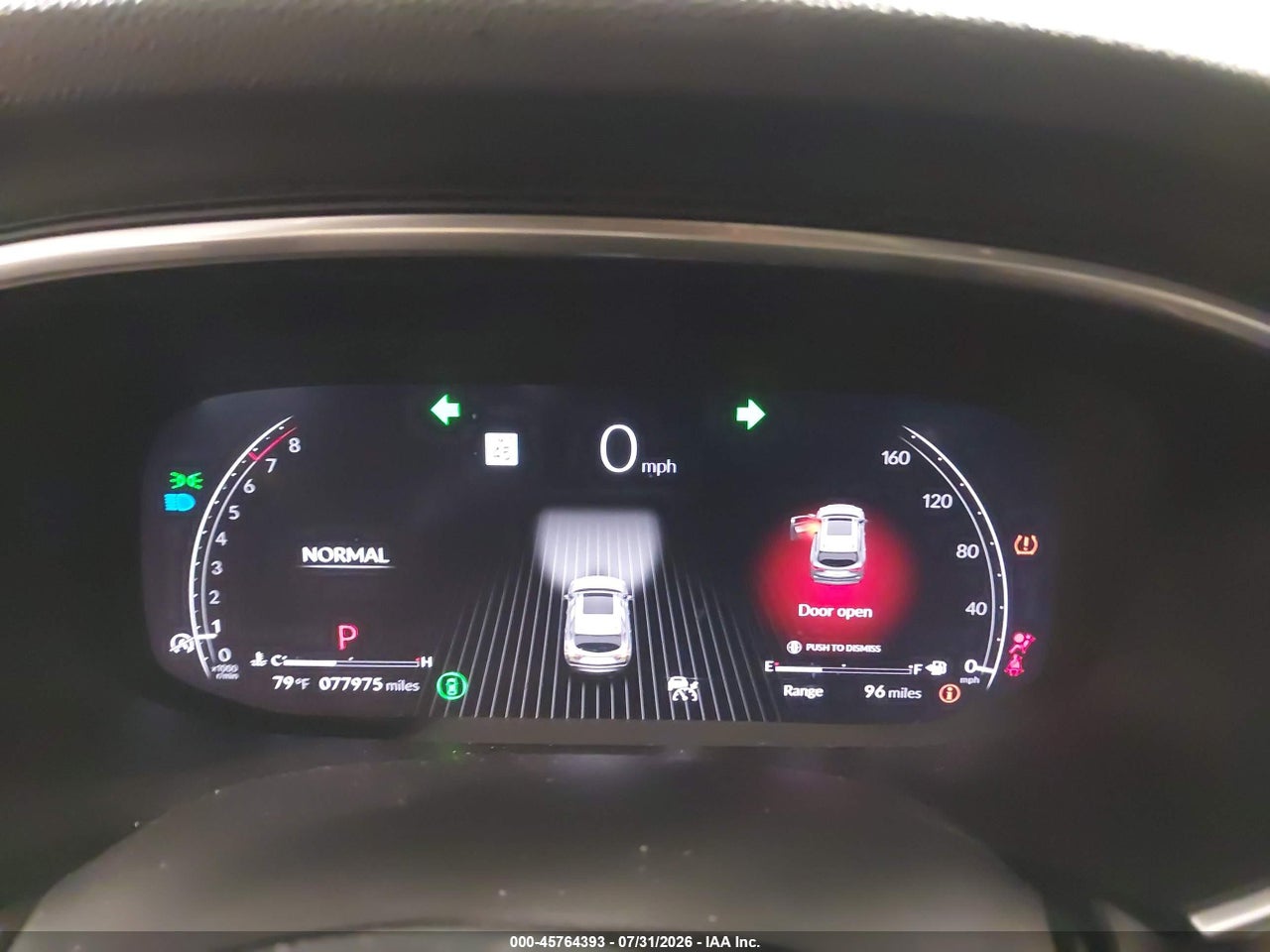 5J8YE1H3XPL****** · 2023 ACURA MDX STANDARD · 7/11