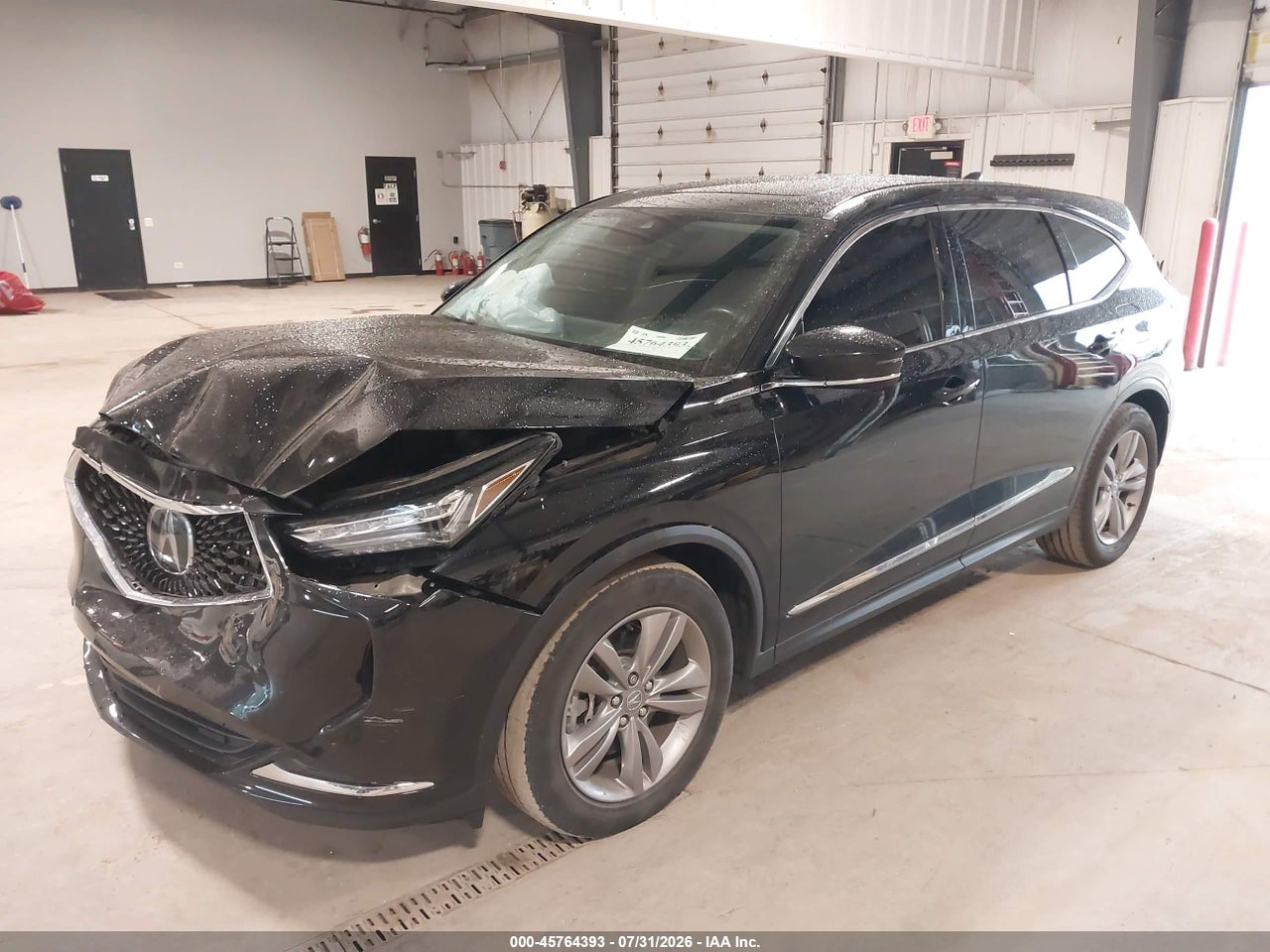 5J8YE1H3XPL****** · 2023 ACURA MDX STANDARD · 2/11