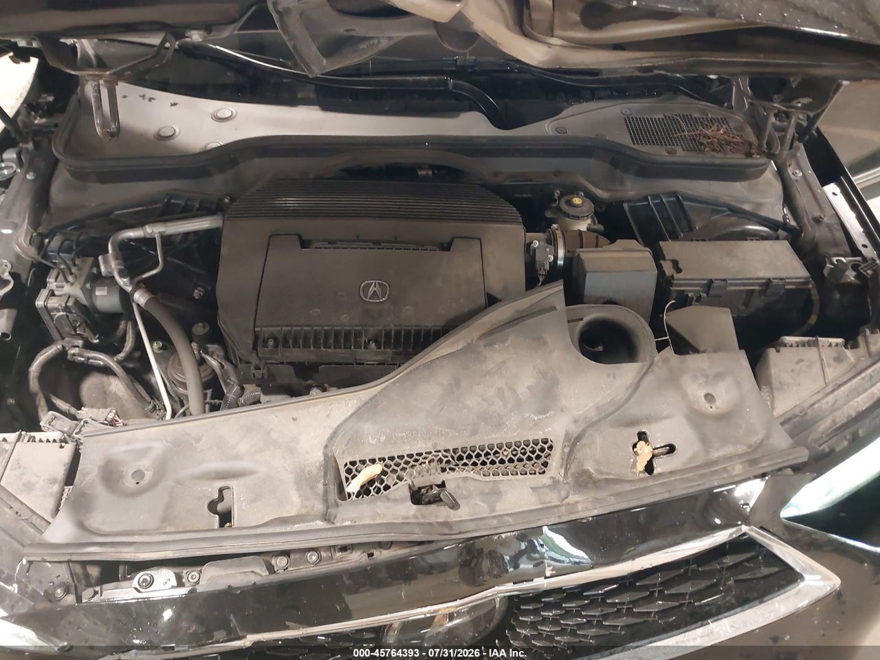 5J8YE1H3XPL****** · 2023 ACURA MDX STANDARD · 10/11