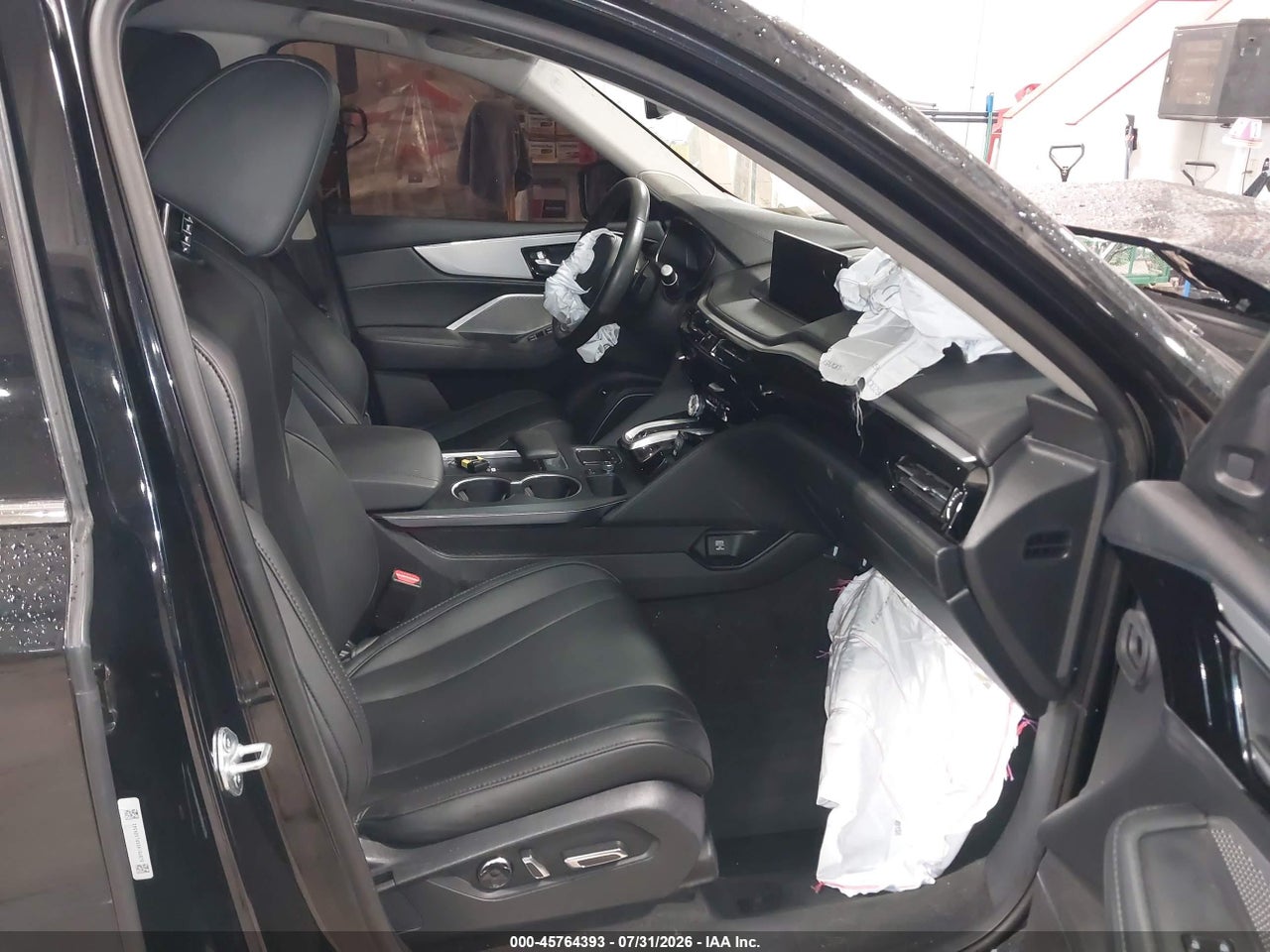 5J8YE1H3XPL****** · 2023 ACURA MDX STANDARD · 5/11