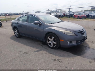 1YVHZ8CH6A5****** · 2010 MAZDA MAZDA6 I GRAND TOURING