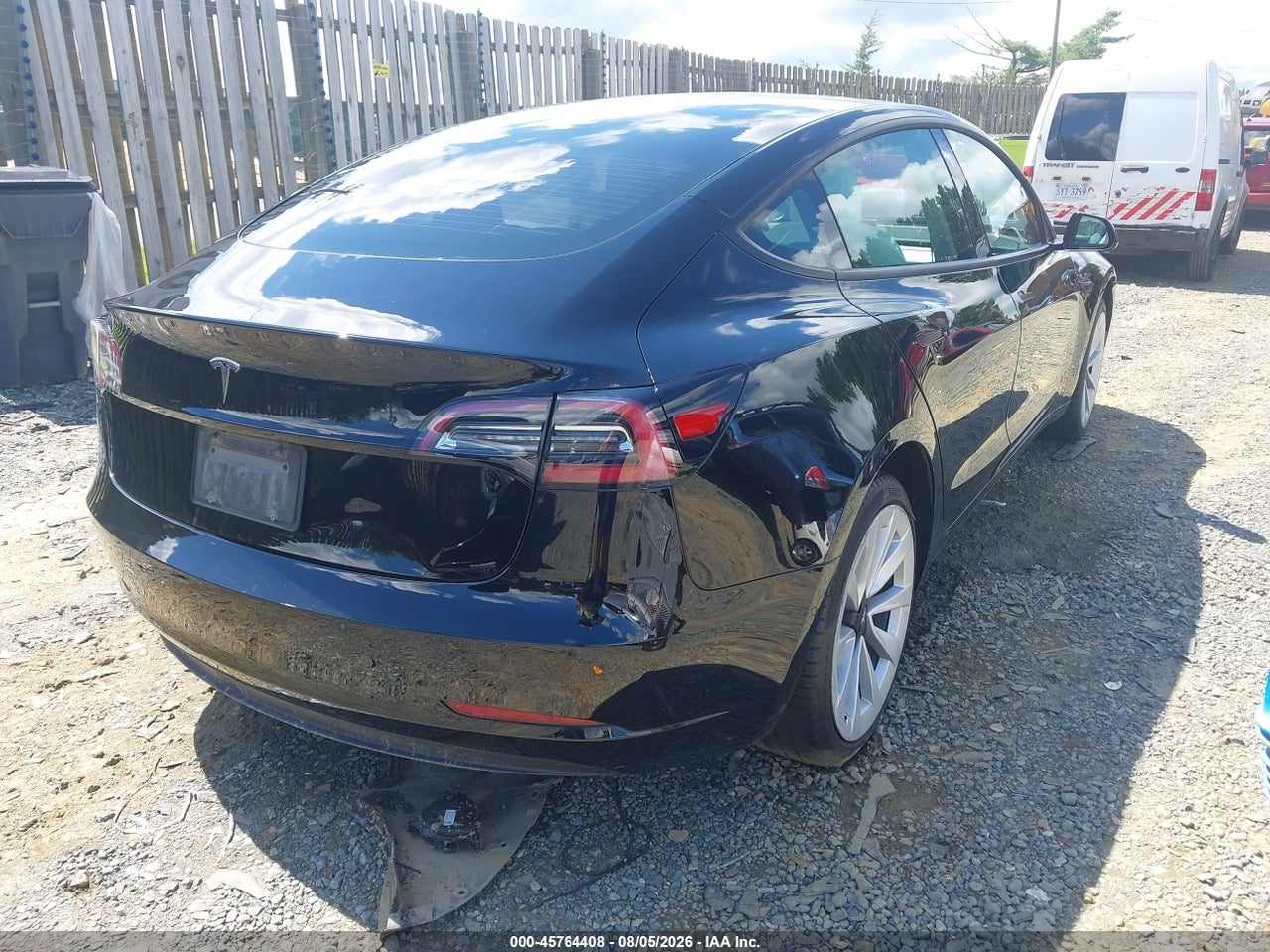 2022 TESLA 3 · 4/11