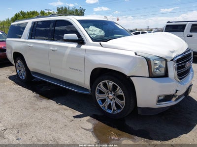 2015 GMC YUKON XL 1500 SLT
