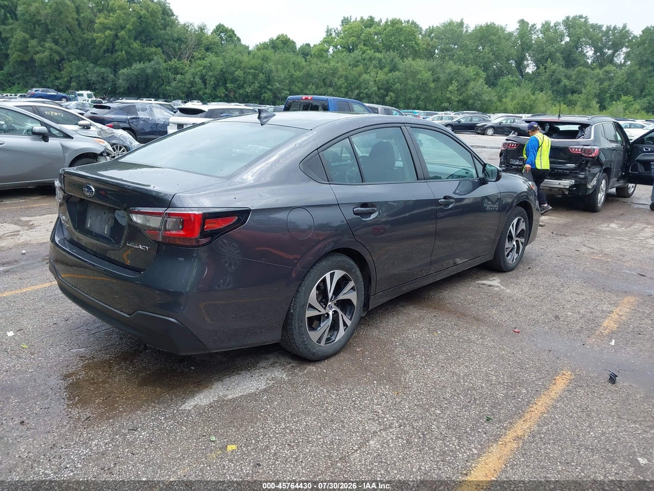 2024 SUBARU LEGACY PREMIUM · 4/10