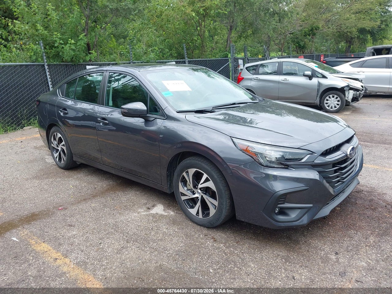 2024 SUBARU LEGACY PREMIUM