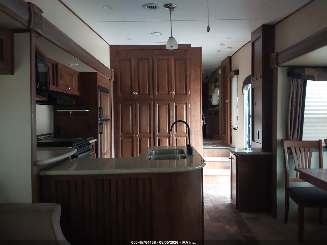 2015 FOREST RIVER CHAPARRAL 328 RES · 5/11