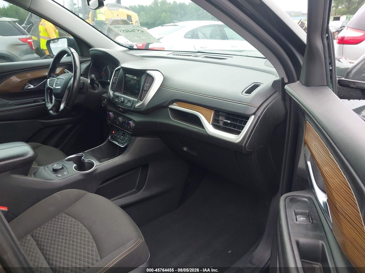 2019 GMC TERRAIN SLE · 5/11