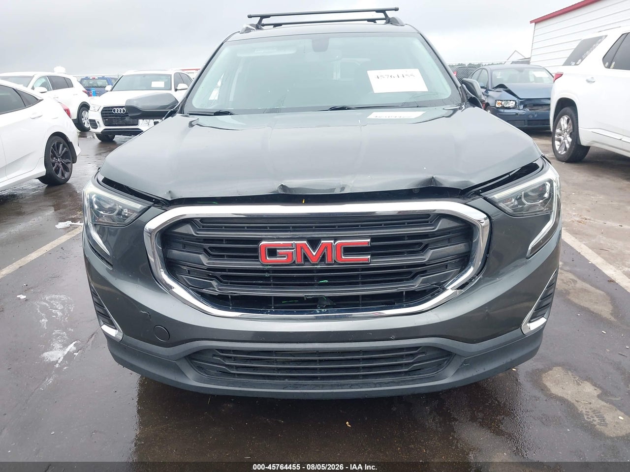 2019 GMC TERRAIN SLE · 6/11