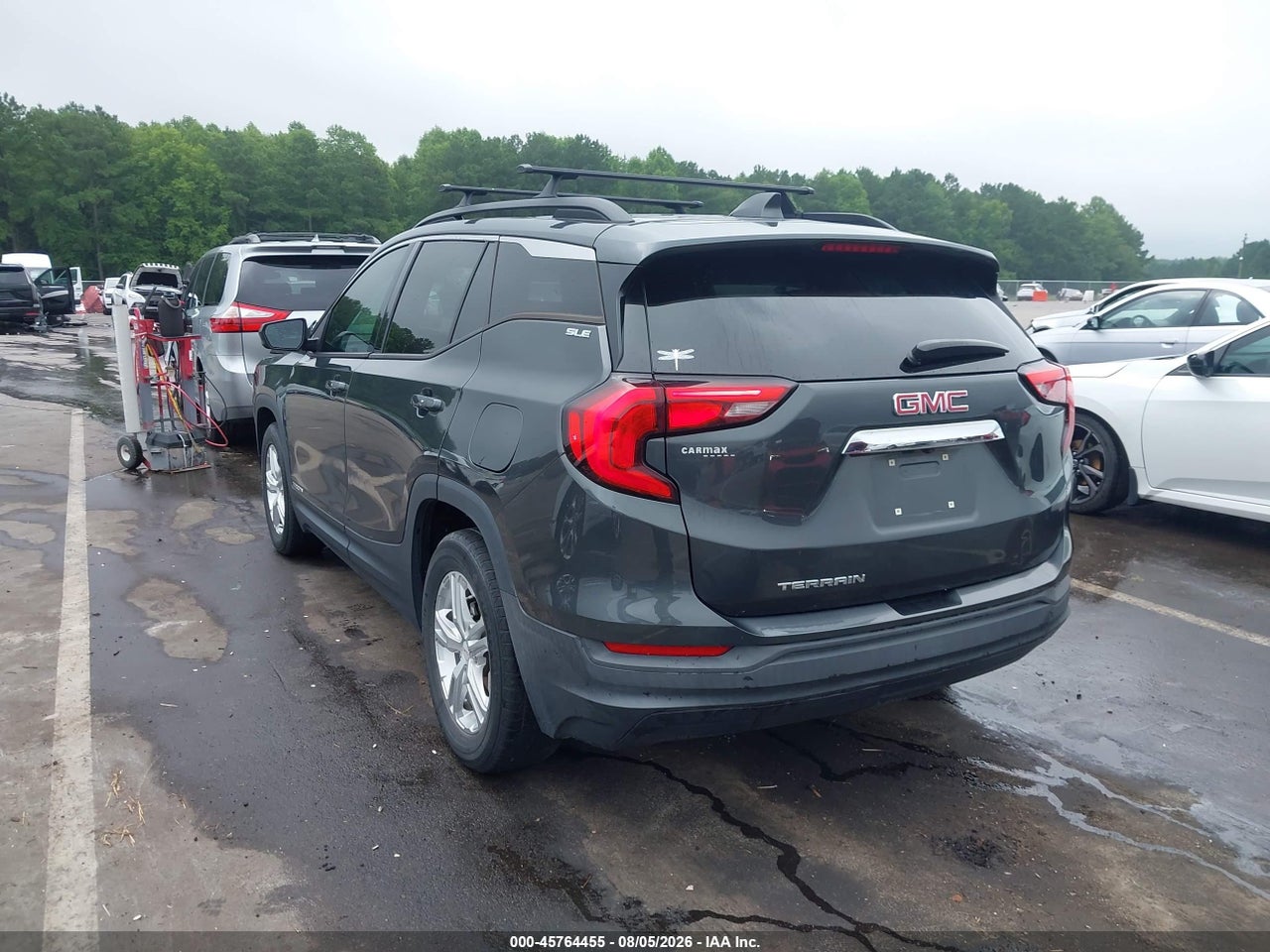 2019 GMC TERRAIN SLE · 3/11