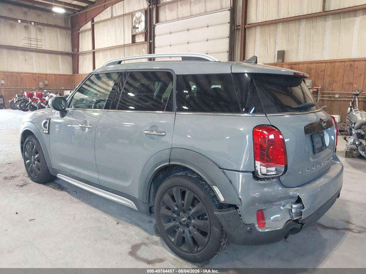 2020 MINI COUNTRYMAN COOPER S · 3/11