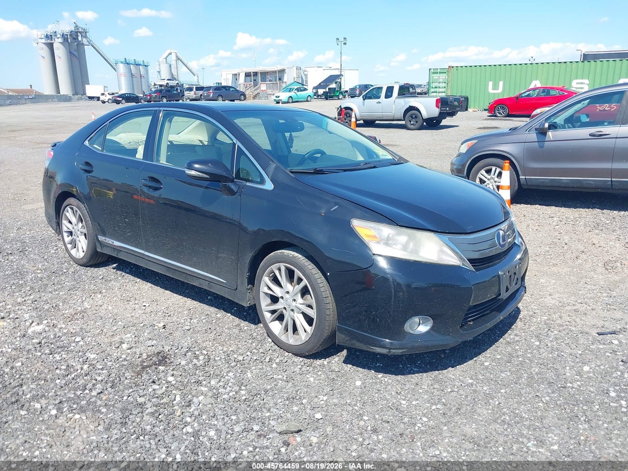 JTHBB1BA4A2****** · 2010 LEXUS HS 250H PREMIUM