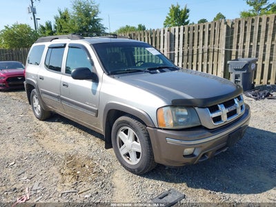 4NUET16S732****** · 2003 ISUZU ASCENDER S