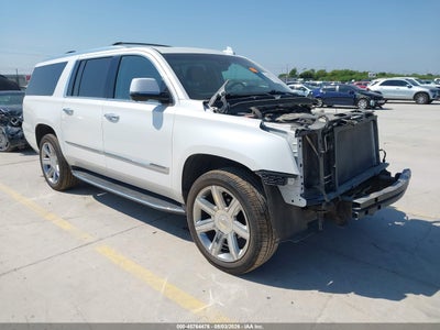 1GYS3HKJ6JR****** · 2018 CADILLAC ESCALADE ESV LUXURY