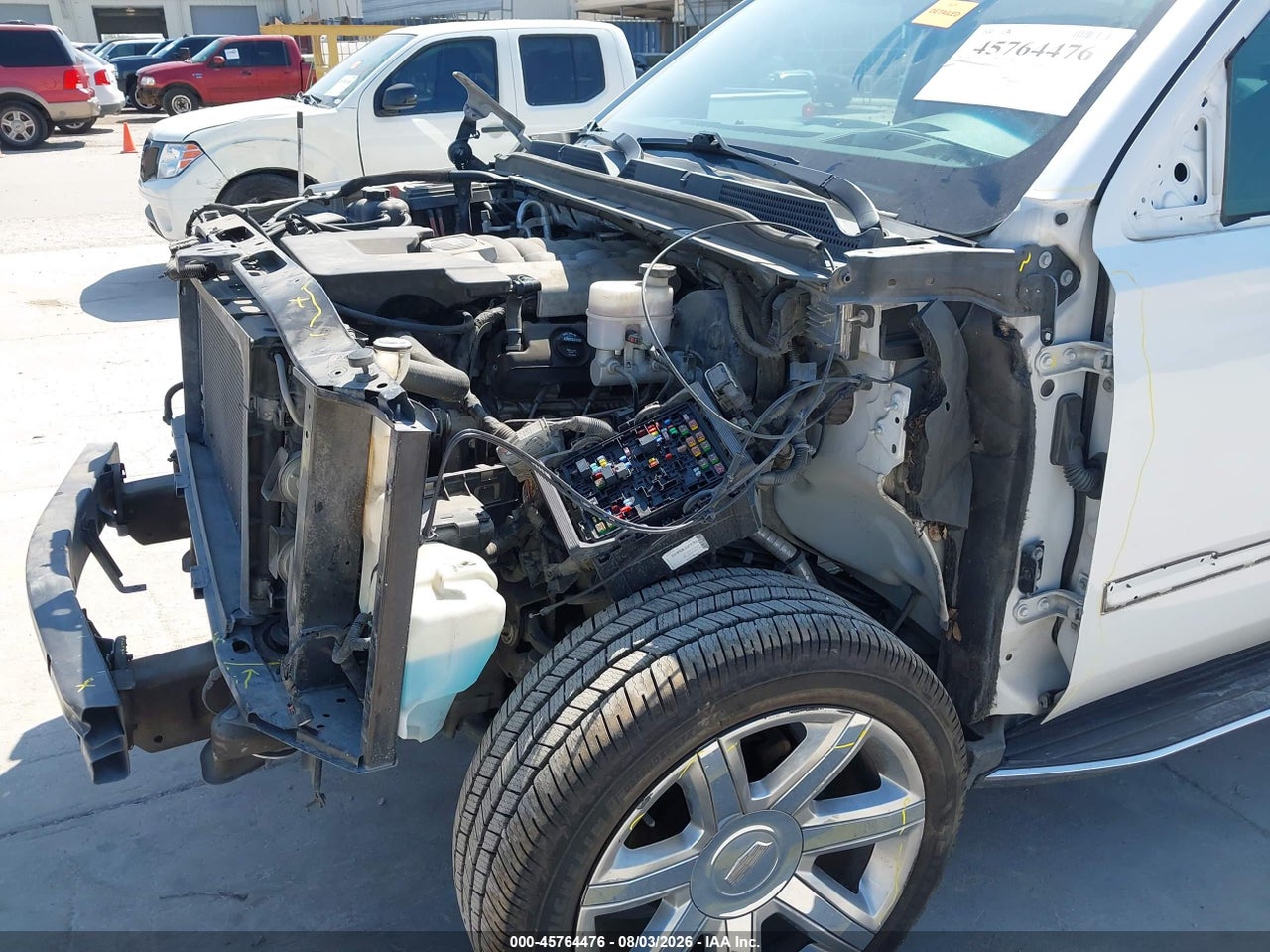 2018 CADILLAC ESCALADE ESV LUXURY · 6/11