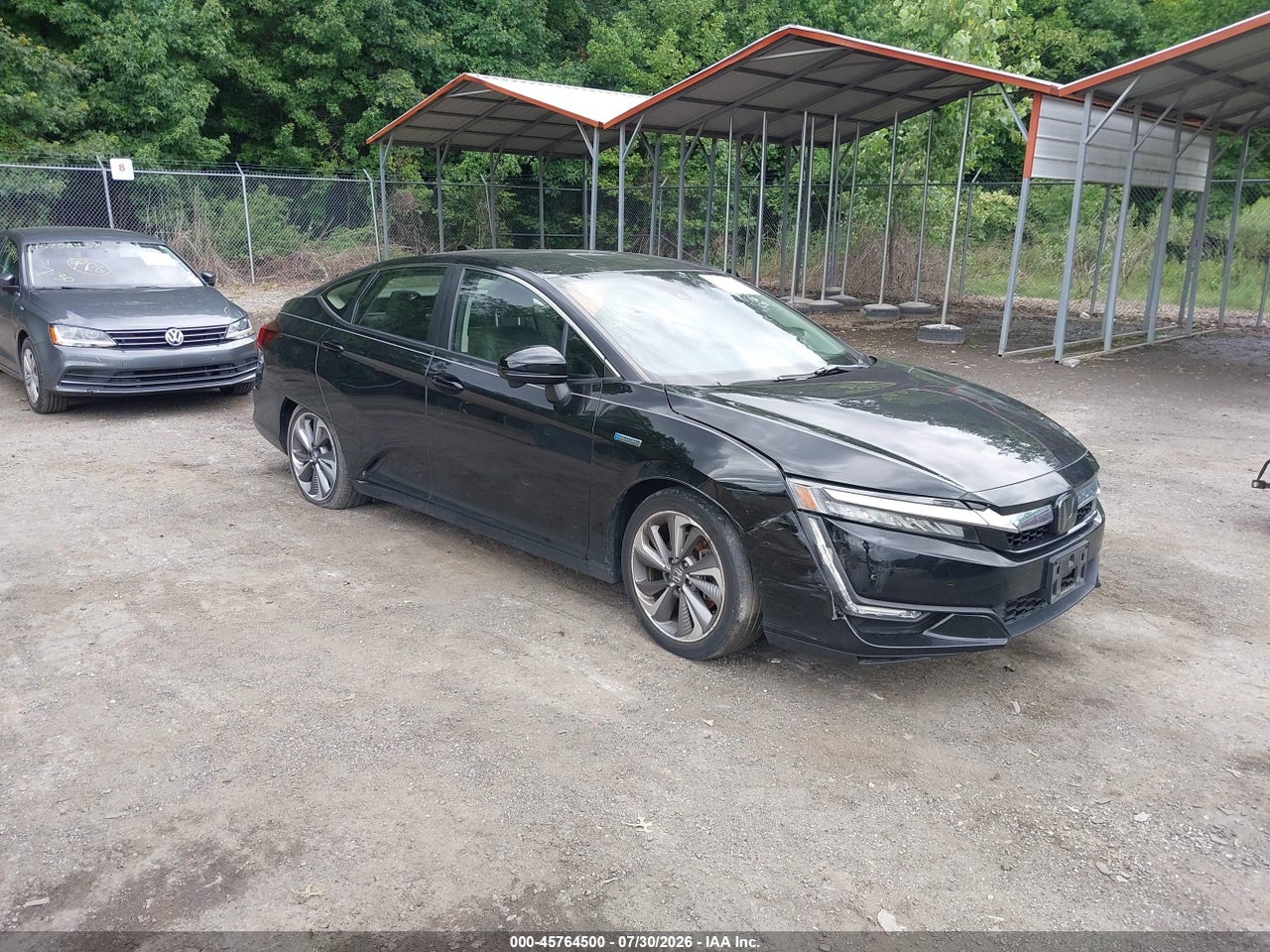 JHMZC5F16JC****** · 2018 HONDA CLARITY PLUG-IN HYBRID