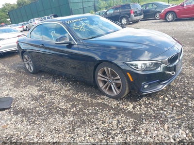 2019 BMW 430I XDRIVE