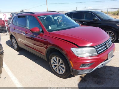 3VV1B7AX9KM****** · 2019 VOLKSWAGEN TIGUAN 2.0T S