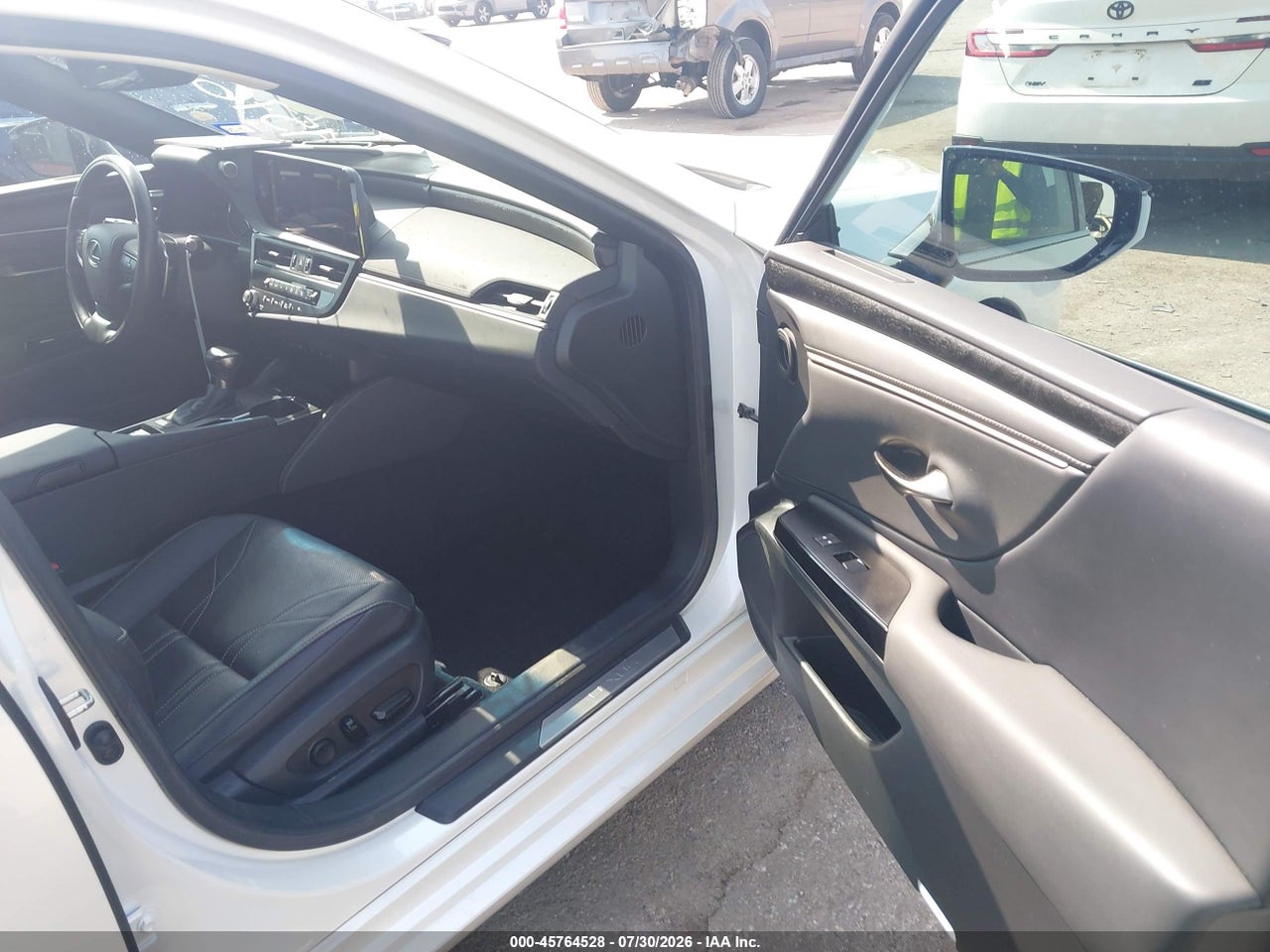 2023 LEXUS ES 350 ULTRA LUXURY · 5/11