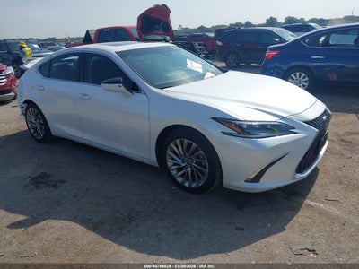 58AFZ1B11PU****** · 2023 LEXUS ES 350 ULTRA LUXURY