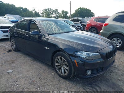 WBA5A5C53GD****** · 2016 BMW 528I
