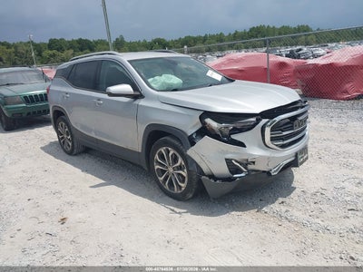 3GKALPEX6LL****** · 2020 GMC TERRAIN FWD SLT