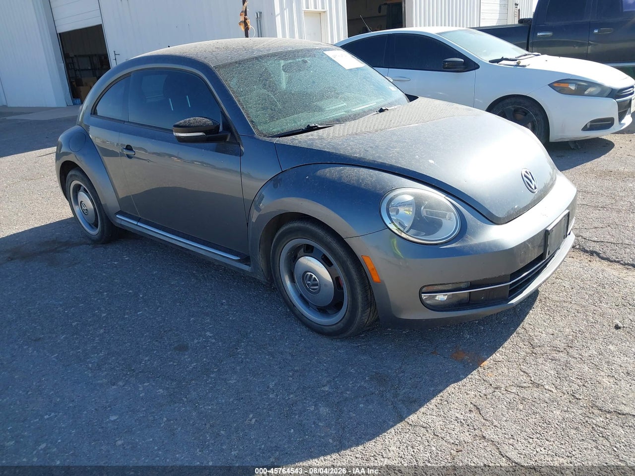 3VWV67AT2DM****** · 2013 VOLKSWAGEN BEETLE 2.0T TURBO