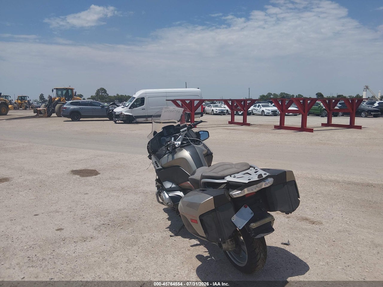 2016 BMW R1200 RT · 3/10
