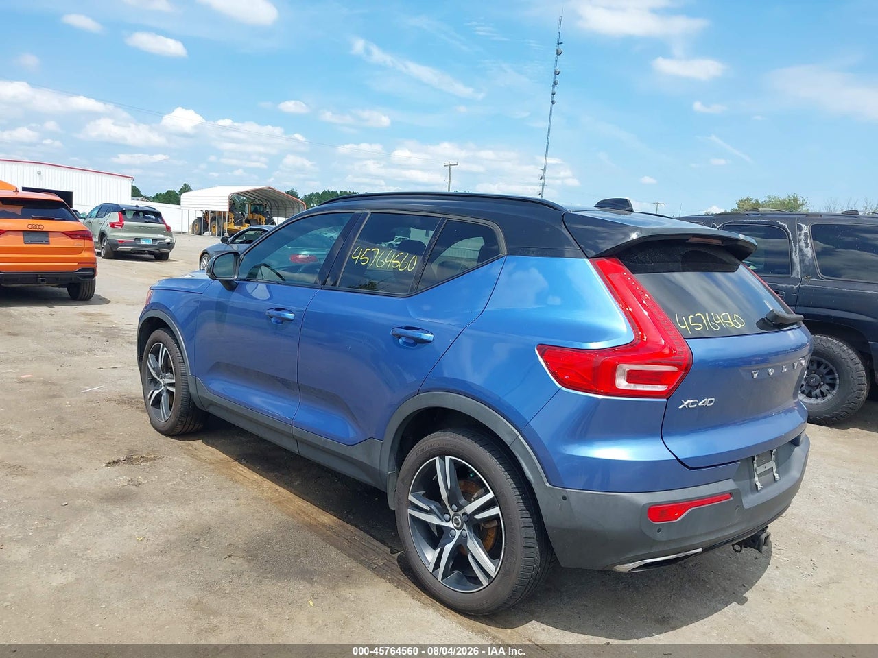 2019 VOLVO XC40 T5 R-DESIGN · 3/11