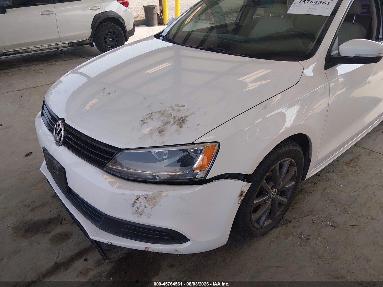 2012 VOLKSWAGEN JETTA 2.5L SE · 6/11