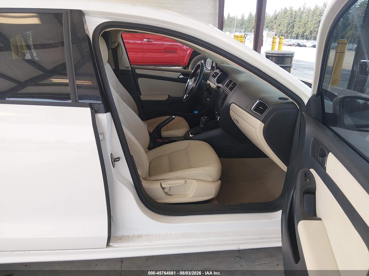 2012 VOLKSWAGEN JETTA 2.5L SE · 5/11
