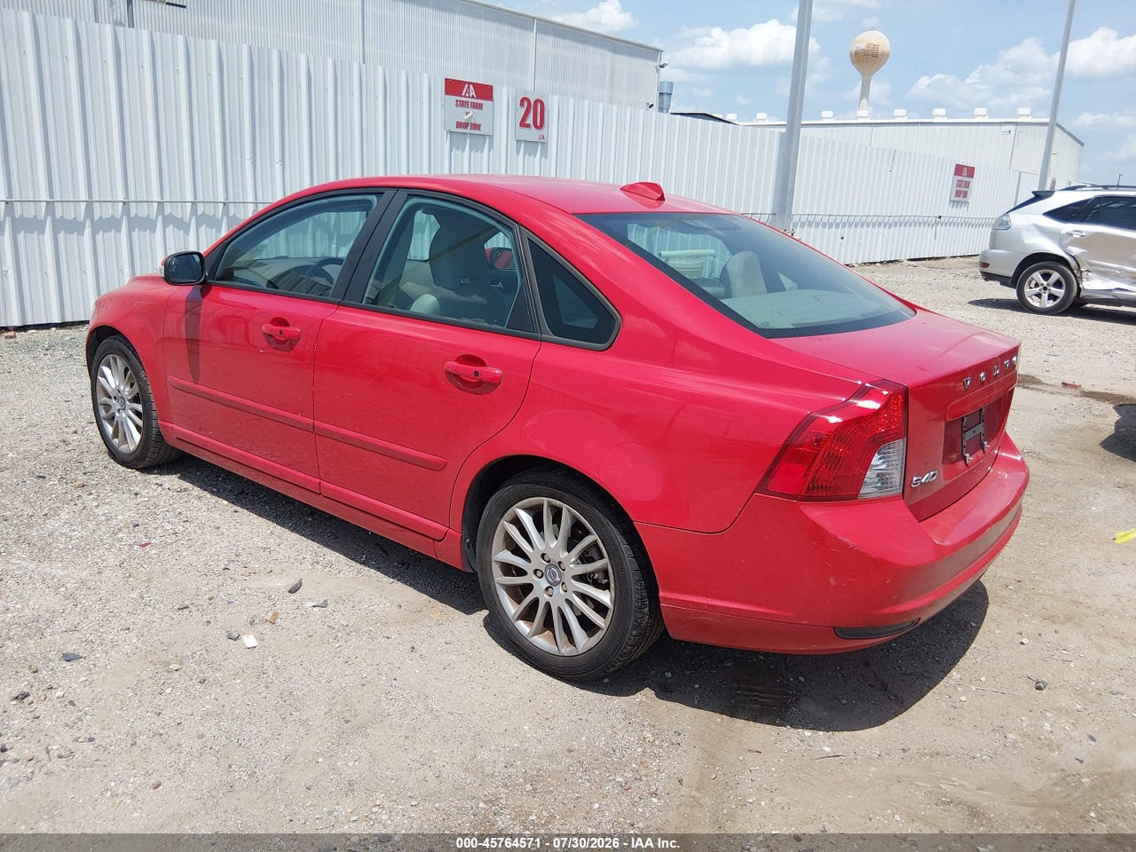 2010 VOLVO S40 2.4I · 3/11