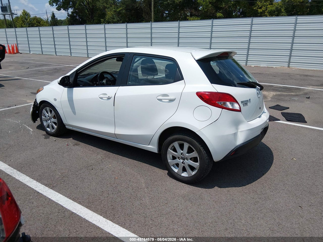 2014 MAZDA MAZDA2 TOURING · 3/11